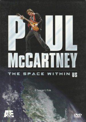 paul mccartney dvd a vendre