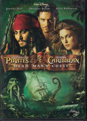 pirates caraibes dead men dvd films à vendre