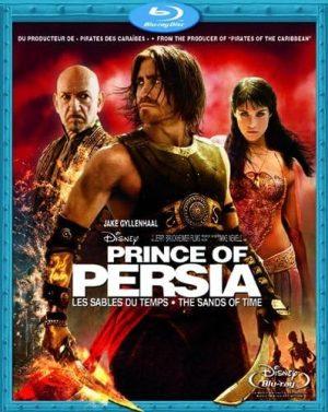 prince of persia blu ray a vendre