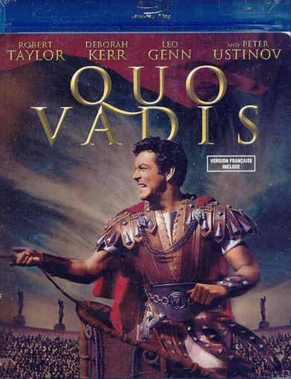 quo vadis blu ray a vendre