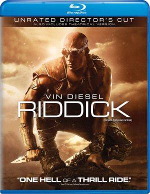 riddick blu ray a vendre