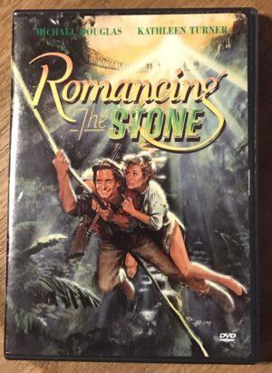 romancing the stone dvd films à vendre