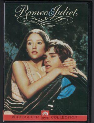 romeo & juliet dvd a vendre