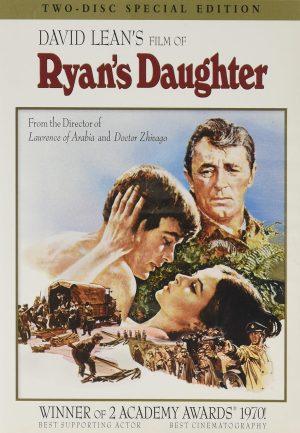 ryan's daughter dvd a vendre