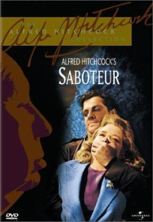 saboteur dvd films à vendre