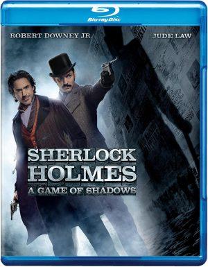 sherlock holmes blu ray a vendre