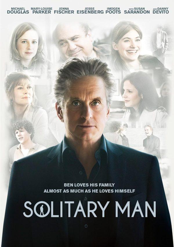 solitary man blu ray a vendre