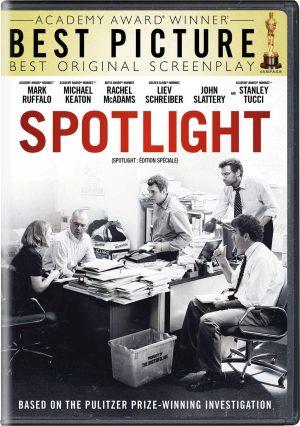 spotlight dvd a vendre