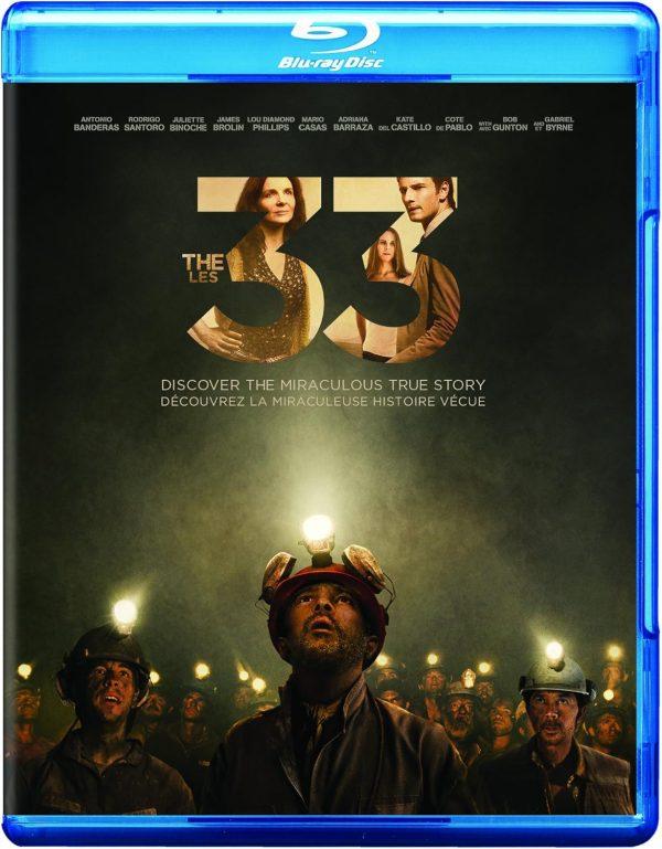 the 33 blu ray a vendre