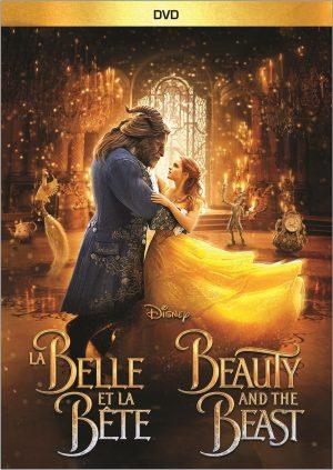 the beauty and the beast dvd a vendre