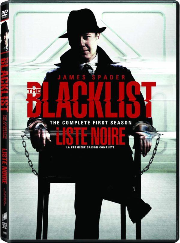 the blacklist season 1 dvd a vendre