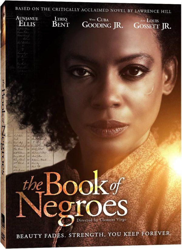 the book of negroes dvd a vendre