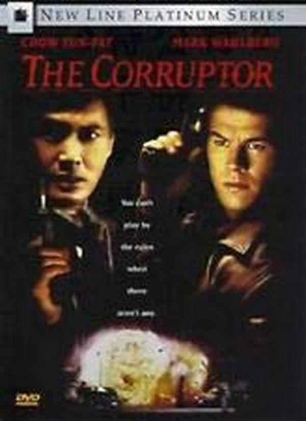 the corruptor dvd films à vendre