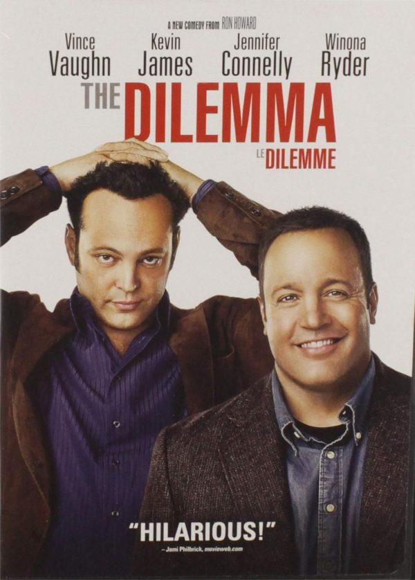 the dilemma dvd films à vendre