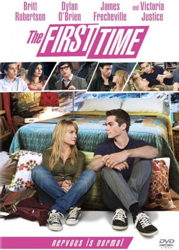 the first time dvd a vendre