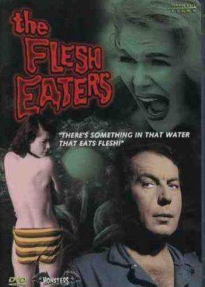 the flesh eaters dvd films à vendre