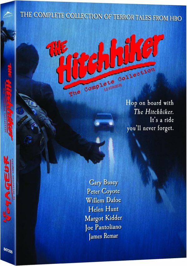 the hitchhiker dvd a vendre