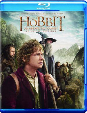 the hobbit unexpepcted journey blu ray a vendre