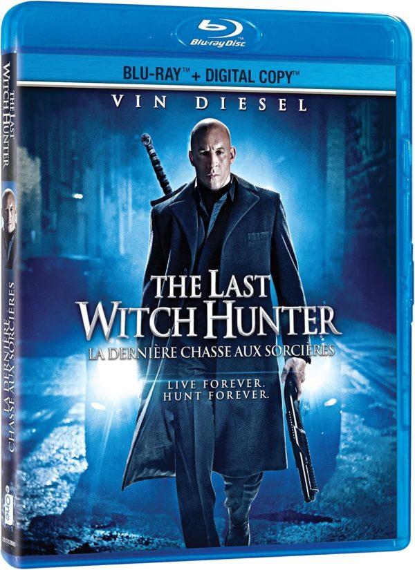 the last witch hunter blu ray a vendre