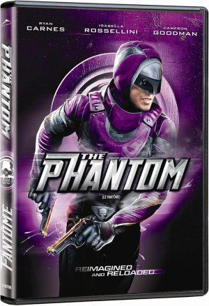 the phantom dvd films à vendre