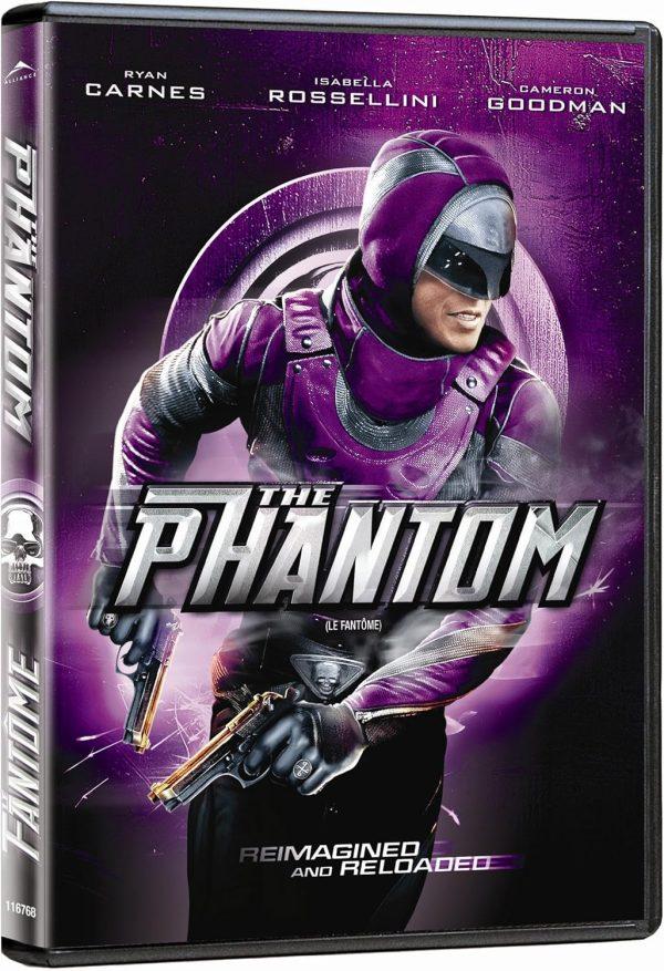 the phantom dvd films à vendre