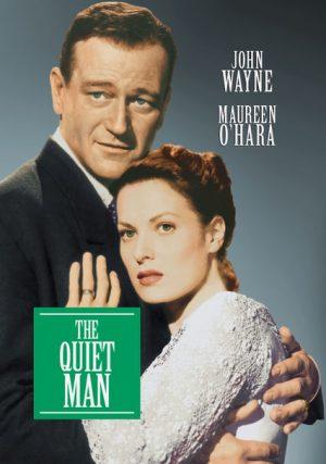 the quiet man dvd a vendre