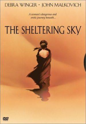 the sheltering sky dvd a vendre