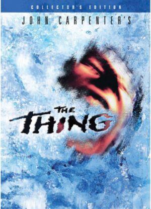 the thing collector dvd films à vendre