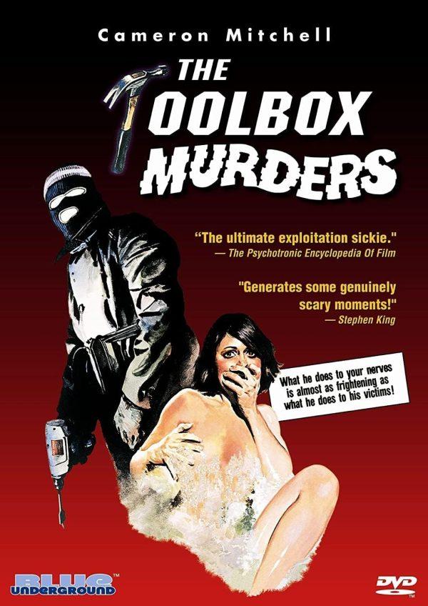 the toolbox murders dvd a vendre