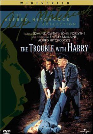 the trouble with harry dvd films à vendre