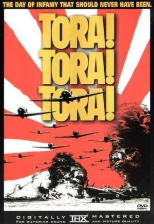 tora tora tora dvd a vendre