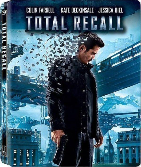 total recall blu ray a vendre