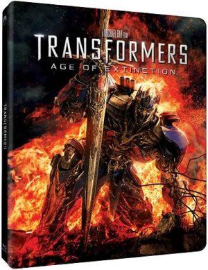 transformers age of extinction blu ray a vendre