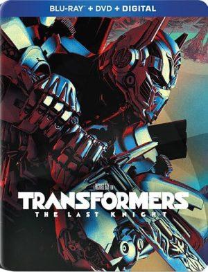 transformers the last knight blu ray a vendre