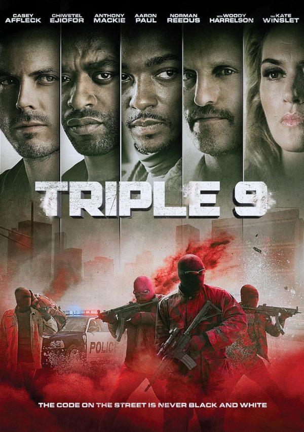 triple 9 dvd a vendre