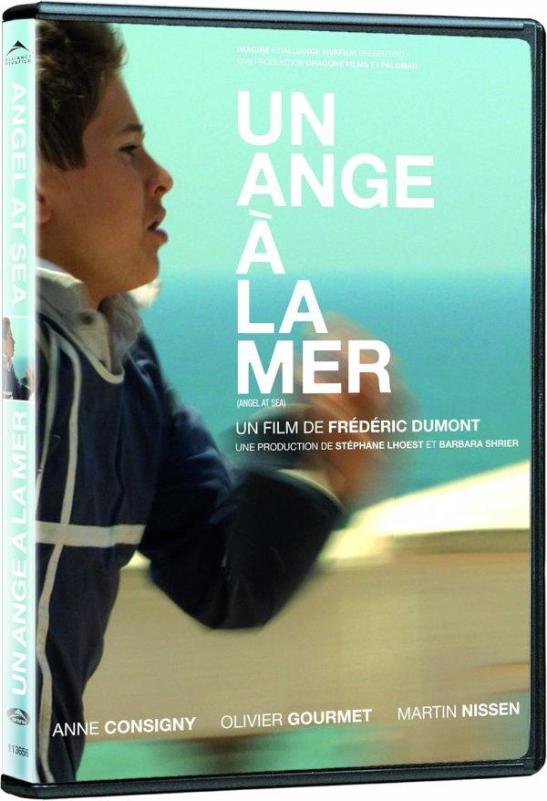 un ange a la mer dvd a vendre