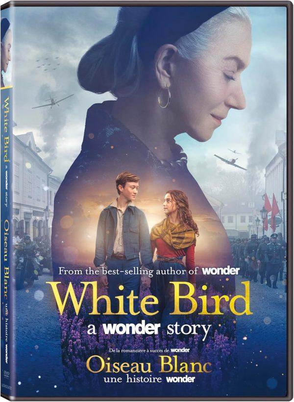 white bird dvd films à louer