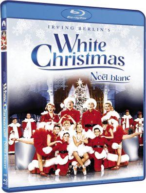 white christmas blu ray a vendre