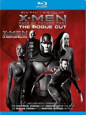 x men days of future past blu ray a vendre