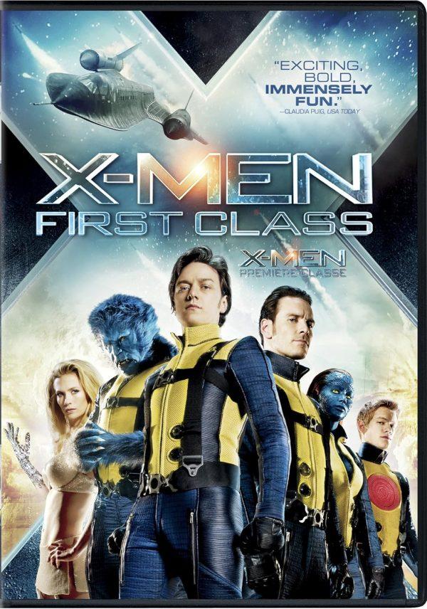 x men first class dvd a vendre