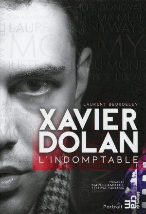 xavier dolan livre a vendre