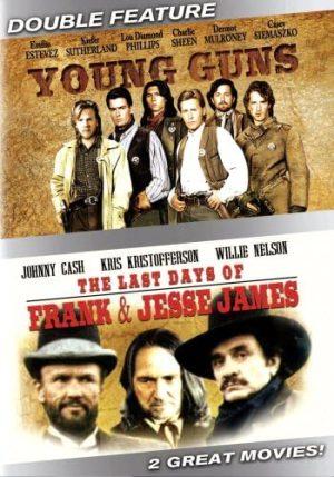 young guns dvd a vendre