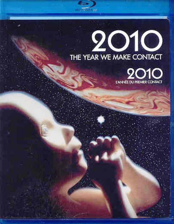 2010 the year we make contact blu ray a vendre