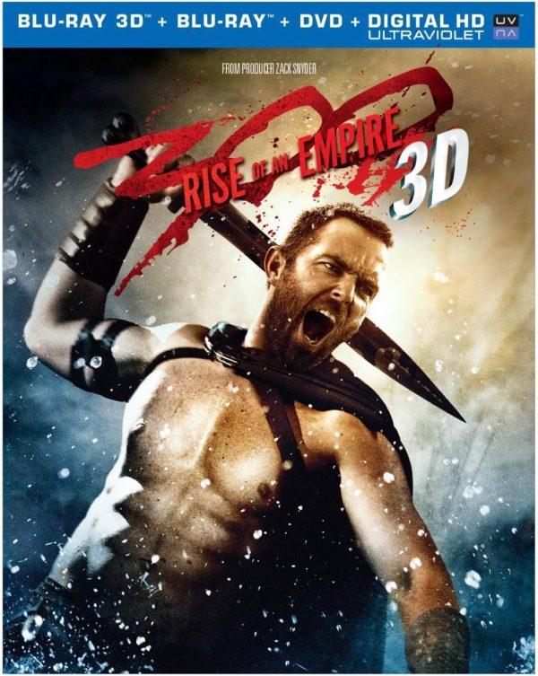 300 rise of empire bluray 3d a vendre