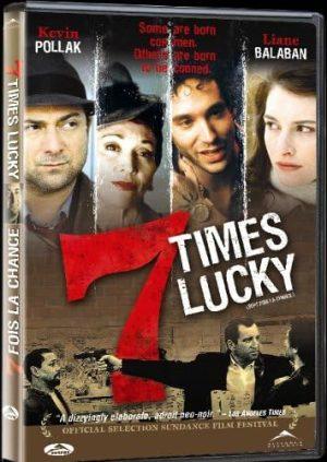 7 times lucky dvd a vendre