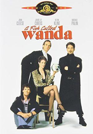 a fish called wanda dvd a vendre