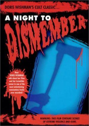 a night to dismember dvd a vendre