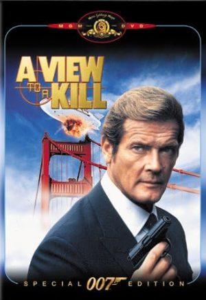 a view to a kill dvd films à vendre