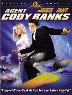 agent cody banks dvd a vendre