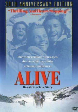 alive dvd a vendre